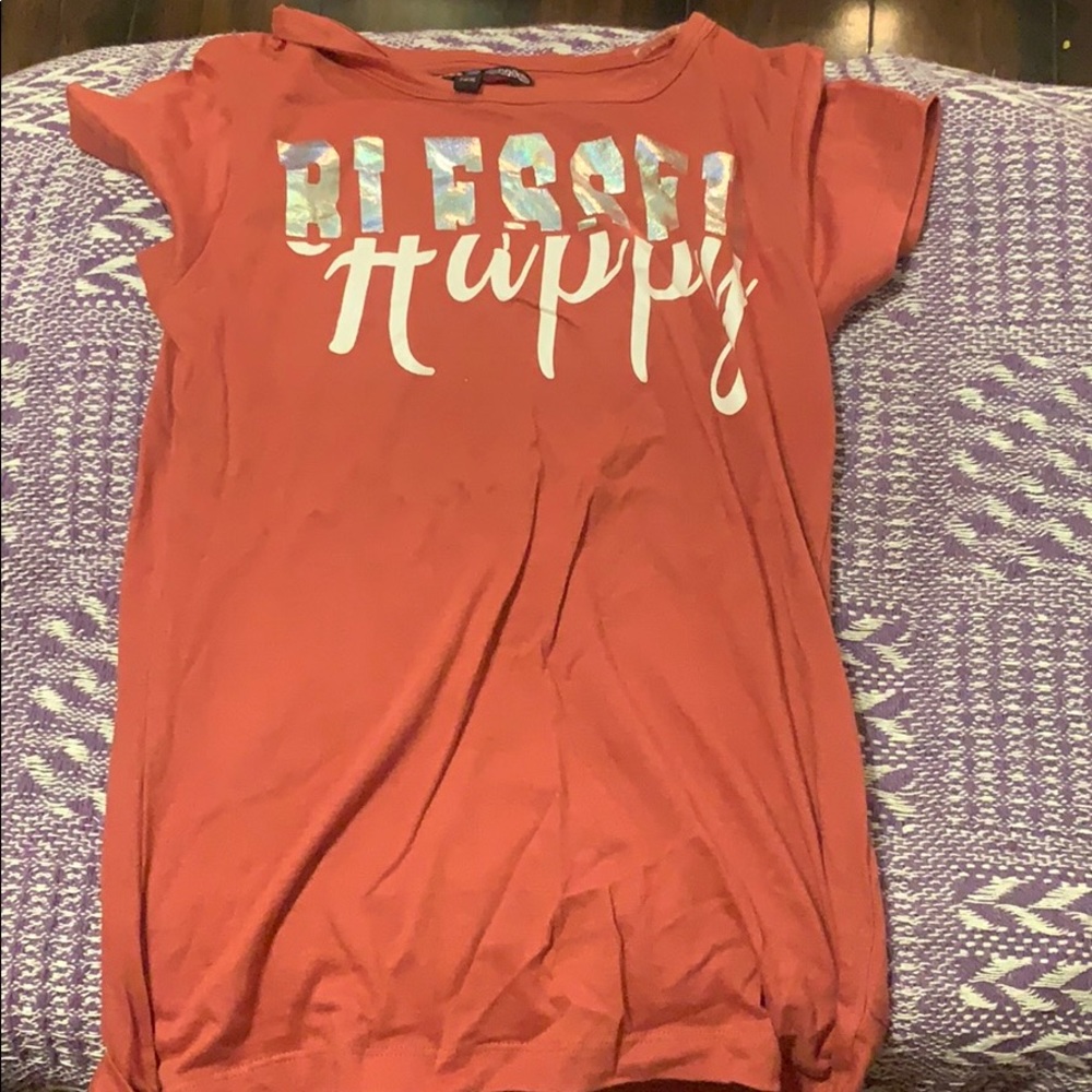 Girls tee